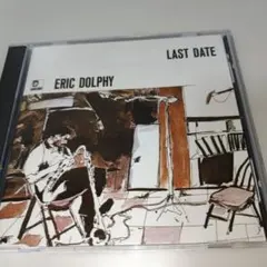 52.6 Eric Dolphy Last Date CD