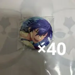 あんスタ 缶バッジ イベコレ 漣ジュン　①