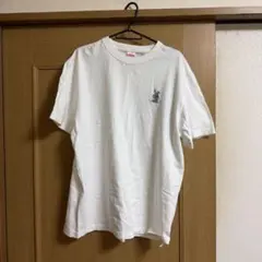 ラヴィット！　ホワイト　Tシャツ
