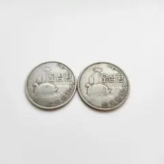 2025年最新】韓国 記念硬貨 セットの人気アイテム - メルカリ