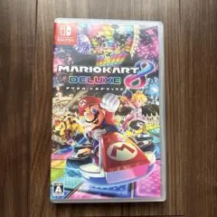 MARIOKART 8 DELUXE Nintendo Switch