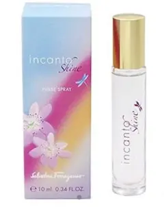 サルヴァトーレ フェラガモ インカント シャイン 10ml パーススプレー