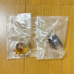 サンエックスユニバース マスコットチャーム モノクロブーしろ みかんぼうや