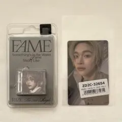 【正規品】RIIZE FAME ウォンビン SMini ユニバ ラキドロ トレカ