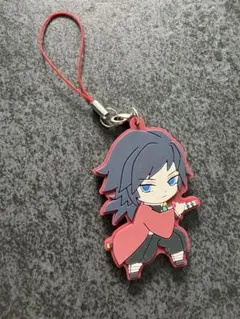 鬼滅の刃　滅！カプセルラバーマスコット3 冨岡義勇