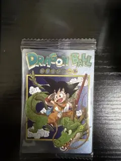 ドラゴンボール イタジャガ 4-26CR 孫悟空 未開封7328 - メルカリ