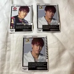 LDH generations 中務裕太 BOT