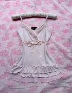 R.F y2k 00s coquette BIGリボン リズリサ系 姫ロリ۶•ৎ - メルカリ