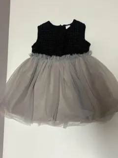 入園式　結婚式　お食事会　フォーマルドレス　ジャケット　セット　女の子　80