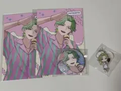 ハンドレッドノート コラボカフェ 霧縦人