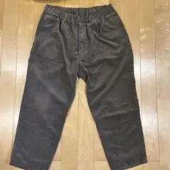 無印良品 ムジラボ コーデュロイイージーパンツ