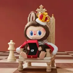 POP MART THE MONSTERS Let's Checkmate
