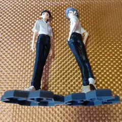 【箱無し】新劇場版エヴァンゲリオン 渚カヲル 碇シンジ フィギュア