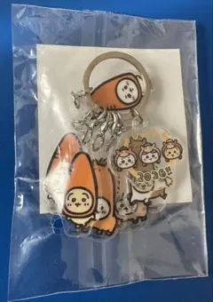 ちいかわ ハッピーバッグ 福袋 2026 午年 馬 7連アクリルキーホルダー