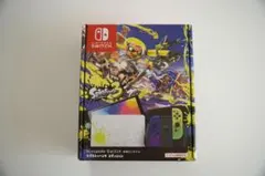 Nintendo Switch スプラトゥーン3エディション有機ELモデル
