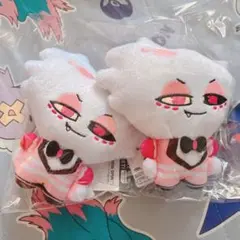 ハズビンホテル ちびぐるみ エンジェル 2体セット