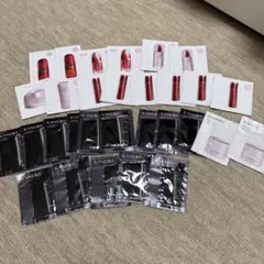 資生堂　KANEBO スキンケア　基礎化粧品　試供品まとめ売りセット