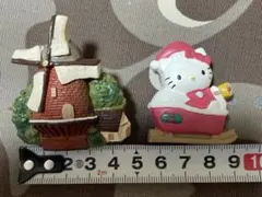 サンリオ・SANRIO・キティー・バッジ・クリップ