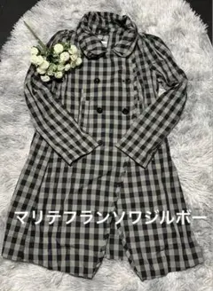 【９日限定☆最終値下げ】春先に！マリテフランソワジルボー☆素敵な春コート