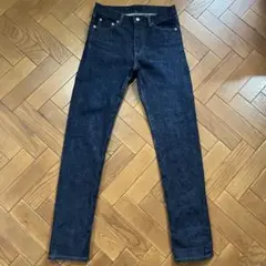 スリムフィットデニム