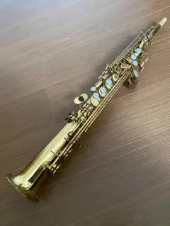ヤナギサワ　ソプラノサックス S-900　【整備済み】セミハードケース付きのサムネイル