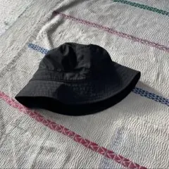 ポロ　ラルフローレン　ブラック バケットハット