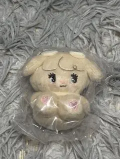リルアラモード おすわりぬいぐるみ ナッツ