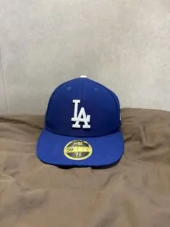 New Era LA Dodgers ドジャース59FIFTキャップ 7 3/8
