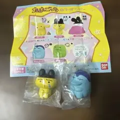 たまごっち まちぼうけ フィギュア 2点セット まめっち ぎんじろっち