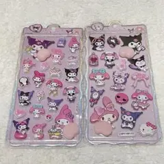 【海外製】おしりシール、2点セット