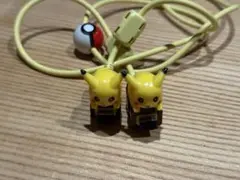 任天堂 ニンテンドー 通信ケーブル ピカチュウ