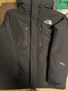 THE NORTH FACE 南極探検エディション ダウンジャケット ブラック 
