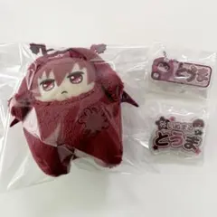 アイナナ きらどるぬいぐるみ モンぬい おなまえアクリルバッジ 狗丸トウマ