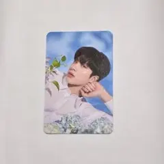 TREASURE ジョンファン トレカ ongredients 特典