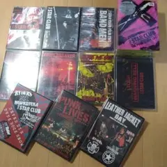 THE STAR CLUB/THE COMPLETE DVD-BOX 4DIS… THE STAR CLUB/THE COMPLETE DVD-BOX 4DIS… THE STAR CLUB/THE