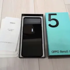 oppo reno5a