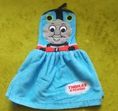 トーマス ハッピーフレンズ ドレスタオル