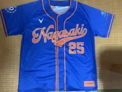 ヴィファーレン長崎　ベースボール シャツ