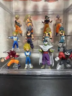 ドラゴンボール アドバージセット まとめ売り クリアケースなし - メルカリ