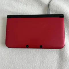 Nintendo 3DS LL レッド×ブラック
