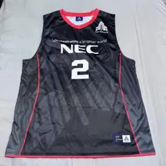 NECレッドロケッツ 山田二千華選手 レプリカユニフォーム - メルカリ