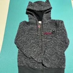 Hysteric Baby フード付きパーカー 90