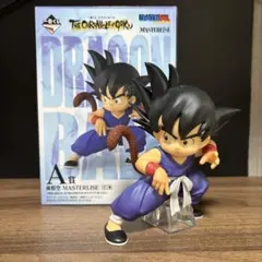 一番くじ ドラゴンボール A賞 孫悟空 フィギュアのサムネイル