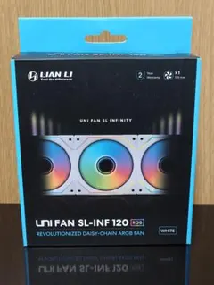 LIAN LI UNIFAN SL120 Infinity