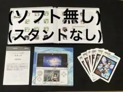 (箱・説明書・カードのみ)新・光神話 パルテナの鏡 3DS※ソフトとスタンドなし