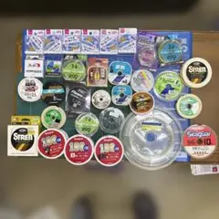 ハリス 大量 まとめて 大物 小物 仕掛け サビキのサムネイル