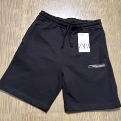 【未使用】ZARA KIDS ザラキッズ　ハーフパンツ