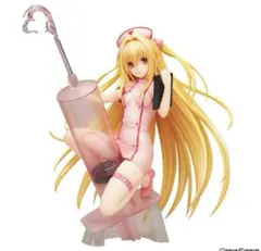 To LOVEる -とらぶる- ダークネス 金色の闇 ナースVer 1/7