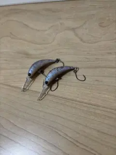 アカサカ釣具 オリカラ ディープクラピー - メルカリ