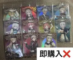 にじさんじ ウエハース1 2 カード バラ売り